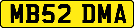 MB52DMA