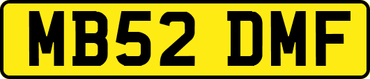 MB52DMF