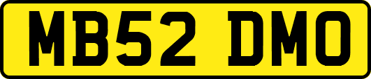 MB52DMO