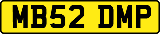MB52DMP