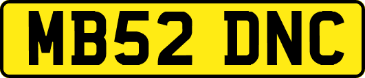 MB52DNC