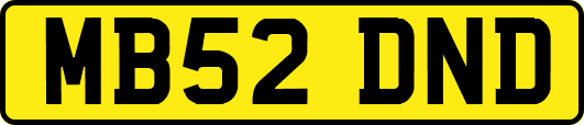 MB52DND