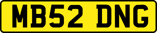 MB52DNG