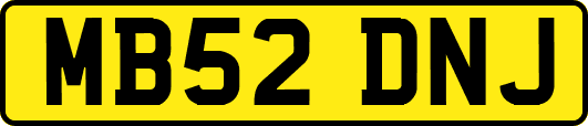 MB52DNJ