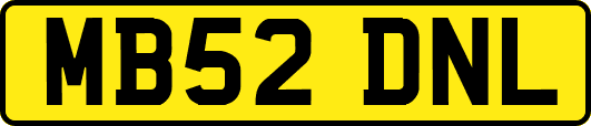 MB52DNL