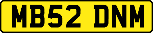 MB52DNM