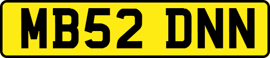 MB52DNN