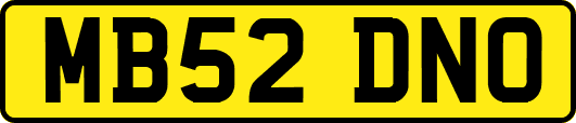 MB52DNO