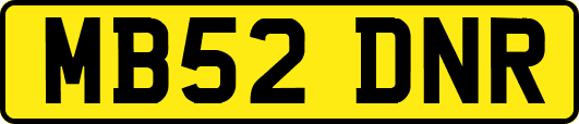 MB52DNR