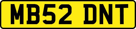 MB52DNT