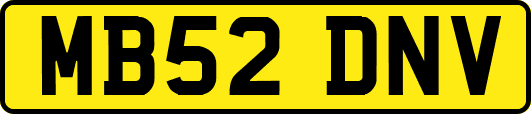 MB52DNV