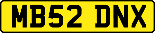 MB52DNX