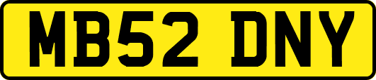 MB52DNY