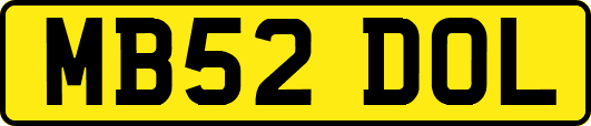 MB52DOL