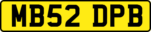 MB52DPB