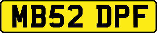 MB52DPF