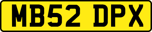 MB52DPX