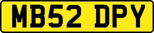 MB52DPY