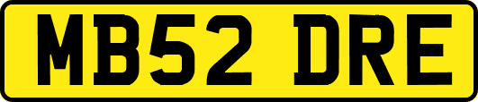 MB52DRE