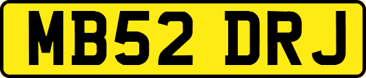 MB52DRJ
