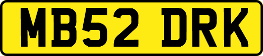 MB52DRK