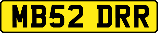MB52DRR