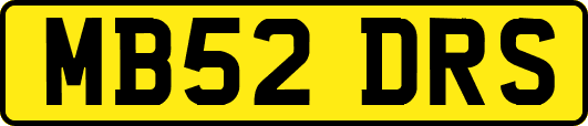 MB52DRS