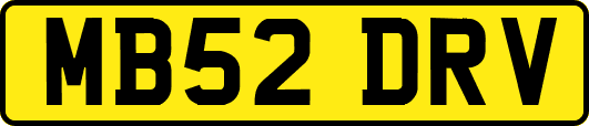 MB52DRV