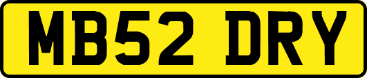 MB52DRY