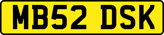 MB52DSK