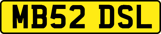 MB52DSL