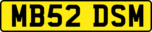 MB52DSM