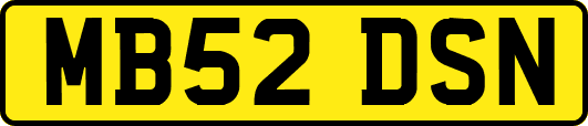 MB52DSN