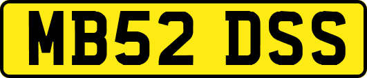 MB52DSS