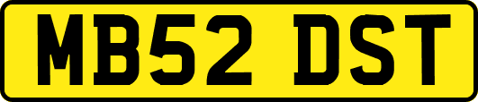 MB52DST