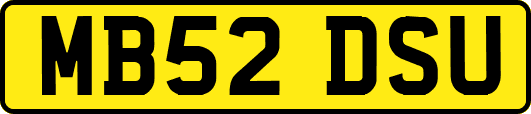 MB52DSU