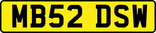 MB52DSW