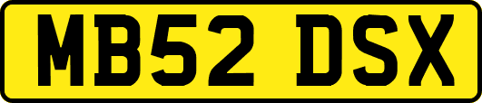 MB52DSX