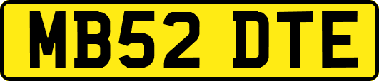 MB52DTE