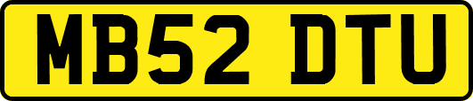 MB52DTU