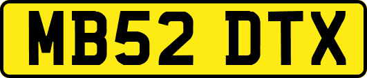 MB52DTX
