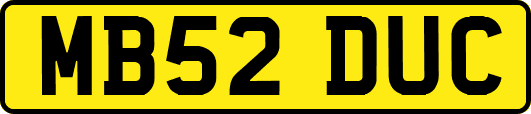 MB52DUC