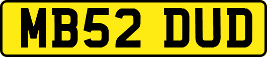 MB52DUD