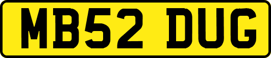 MB52DUG