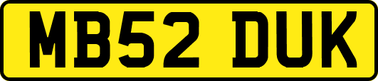 MB52DUK