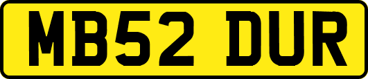 MB52DUR