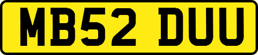 MB52DUU