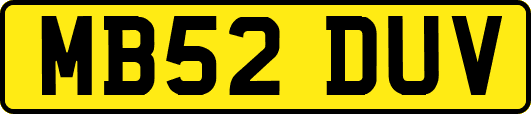 MB52DUV
