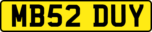 MB52DUY