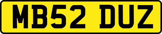 MB52DUZ